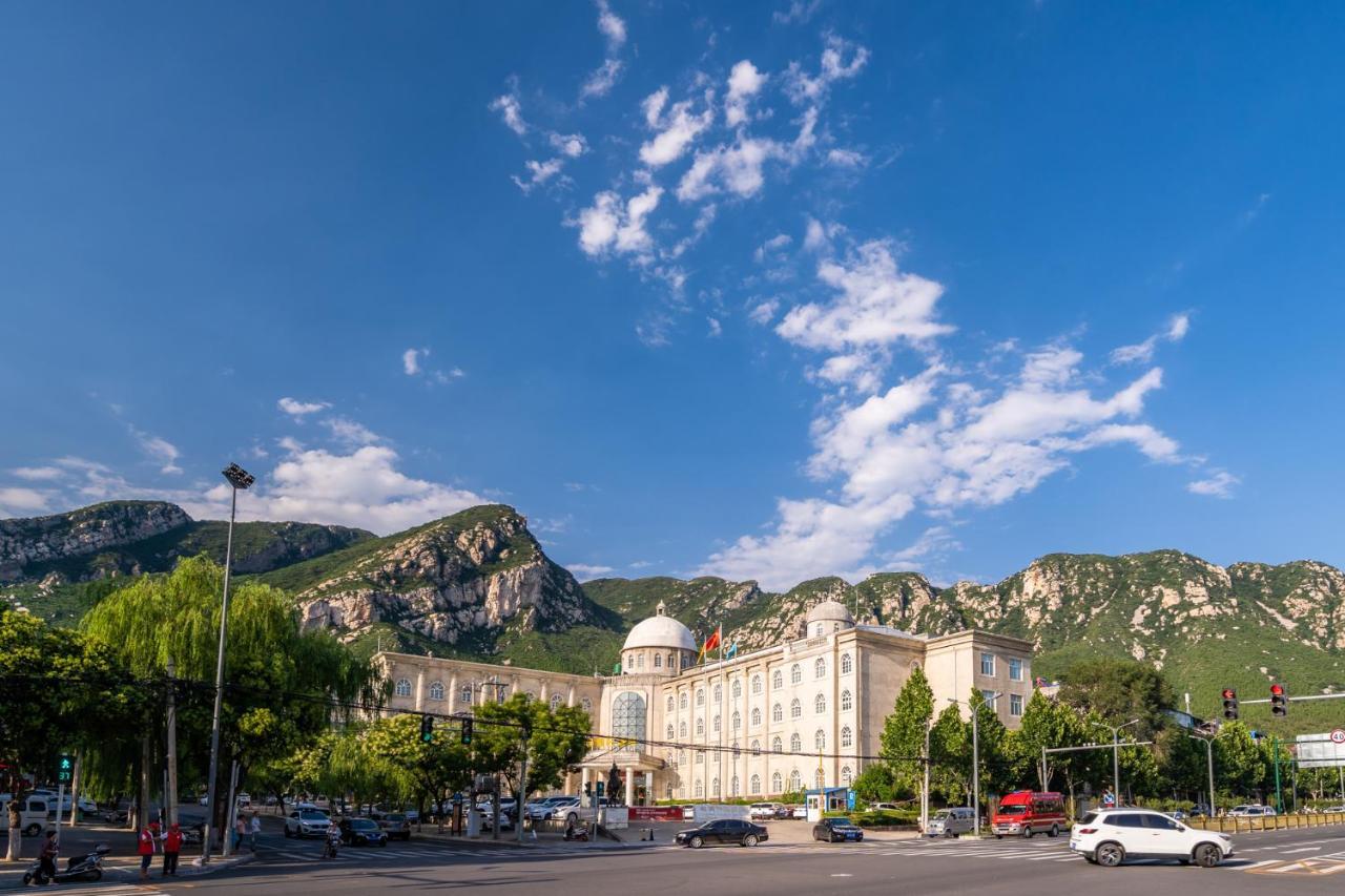 Zhengzhou Dengfeng-Shaolin Temple- Ξενοδοχείο Εξωτερικό φωτογραφία