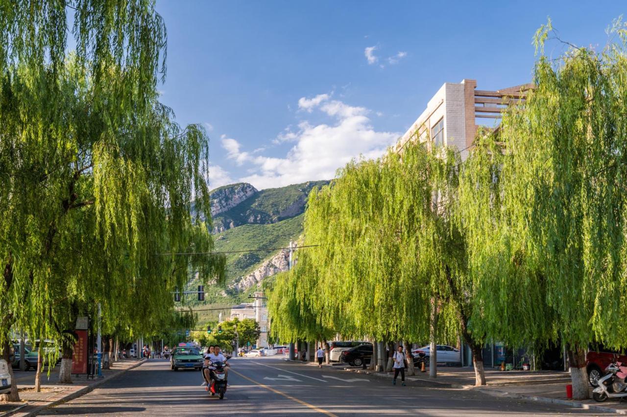 Zhengzhou Dengfeng-Shaolin Temple- Ξενοδοχείο Εξωτερικό φωτογραφία