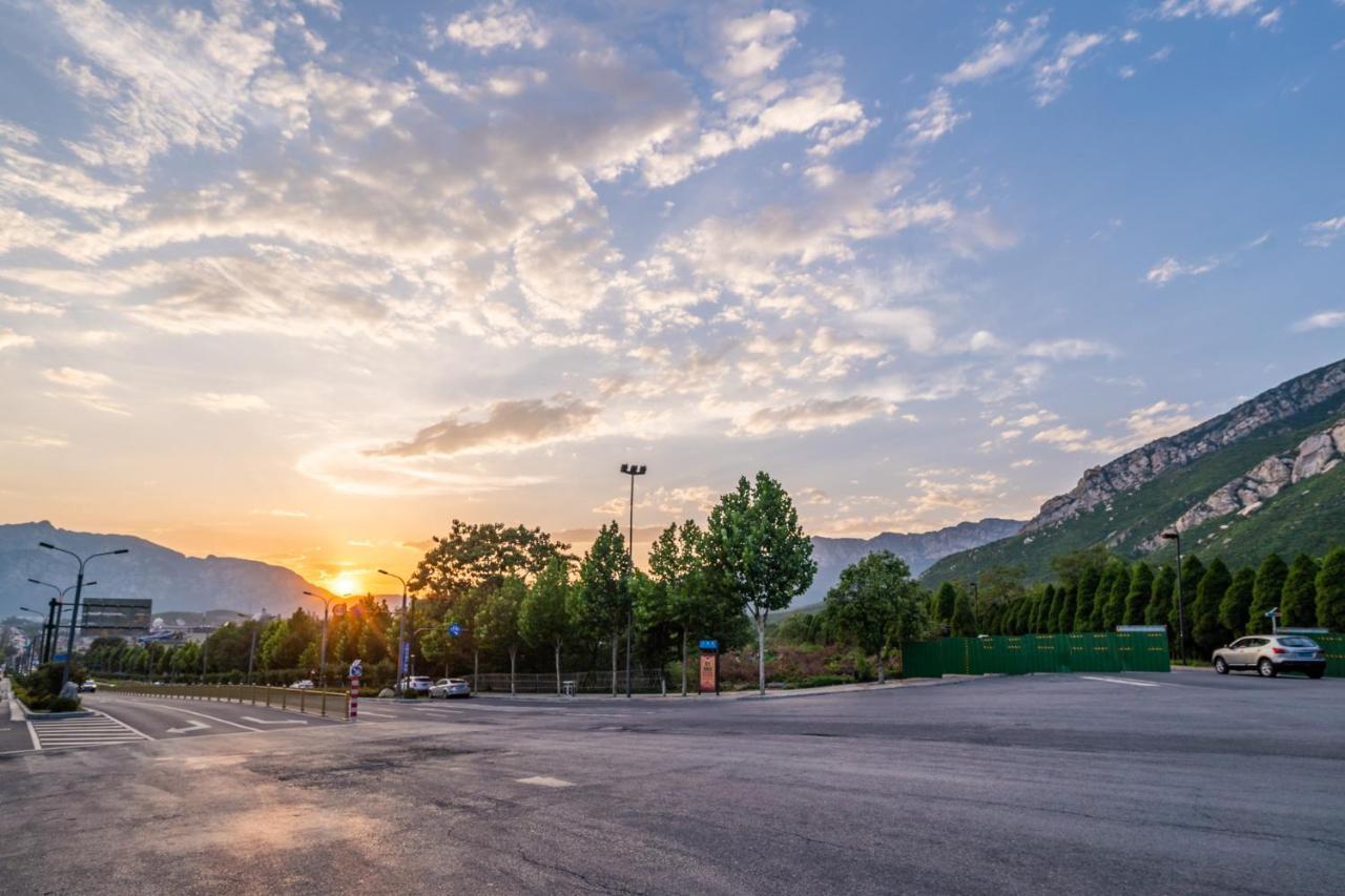 Zhengzhou Dengfeng-Shaolin Temple- Ξενοδοχείο Εξωτερικό φωτογραφία